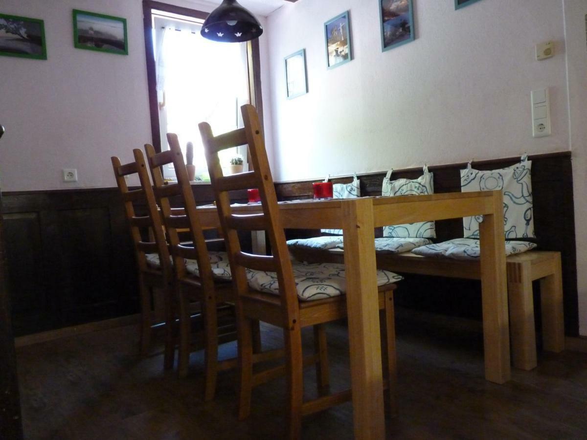 Ferienhaus Katharina Nothweiler Esterno foto