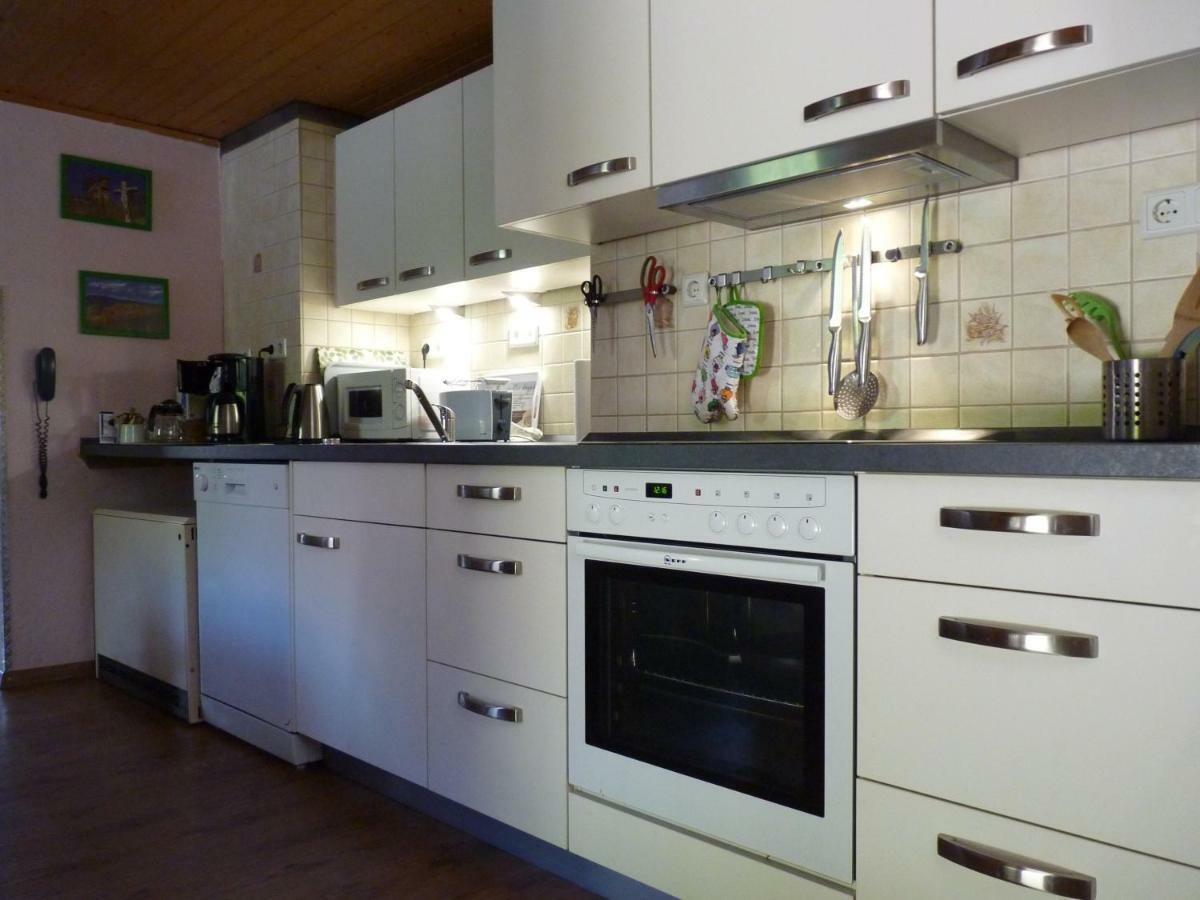 Ferienhaus Katharina Nothweiler Esterno foto