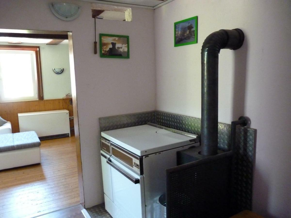 Ferienhaus Katharina Nothweiler Esterno foto
